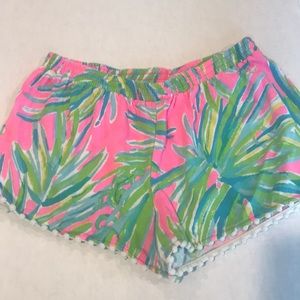 Lilly Pulitzer shorts